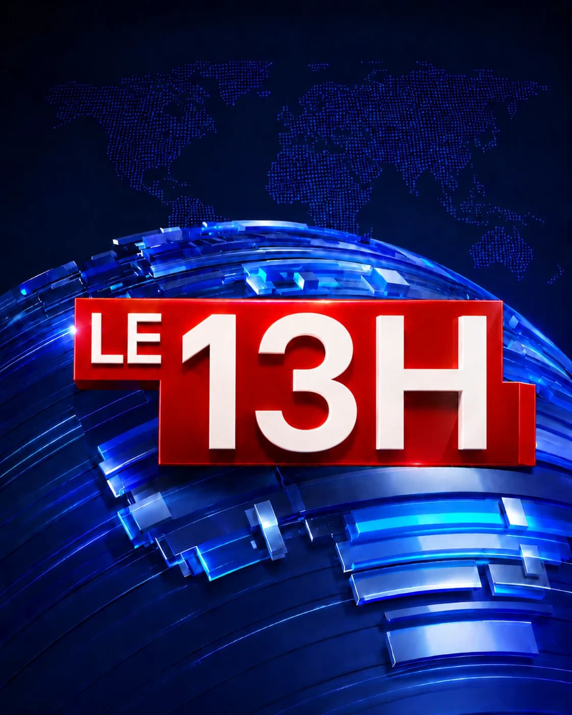 Journal télévisé 13h