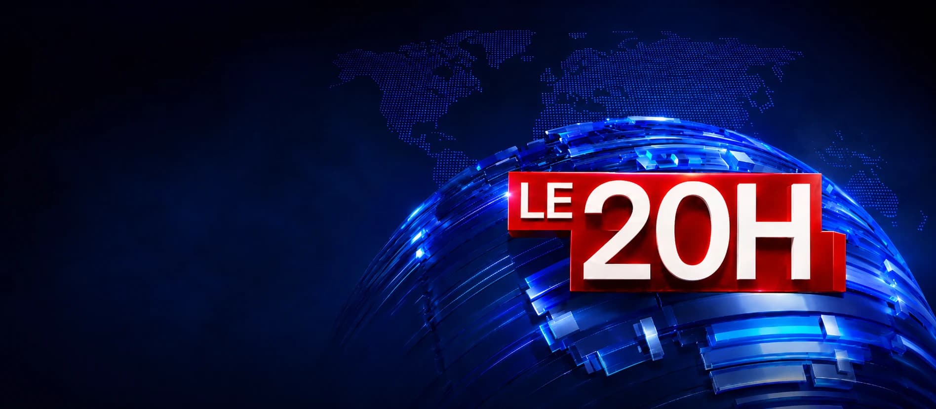 Journal télévisé 20h