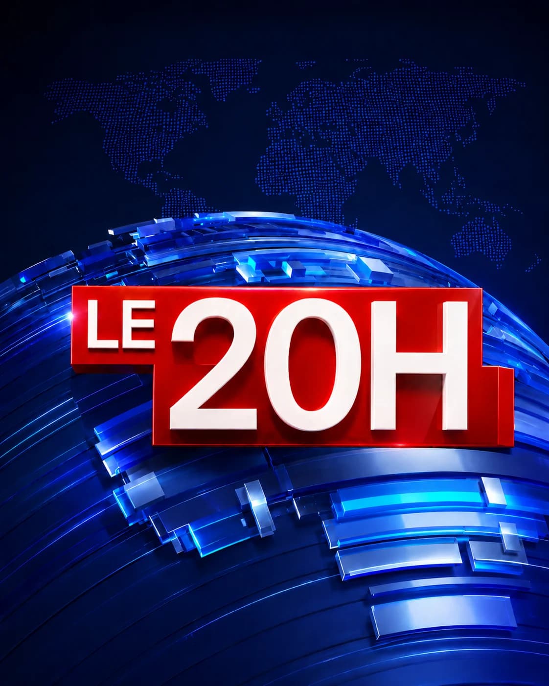 Journal télévisé 20h