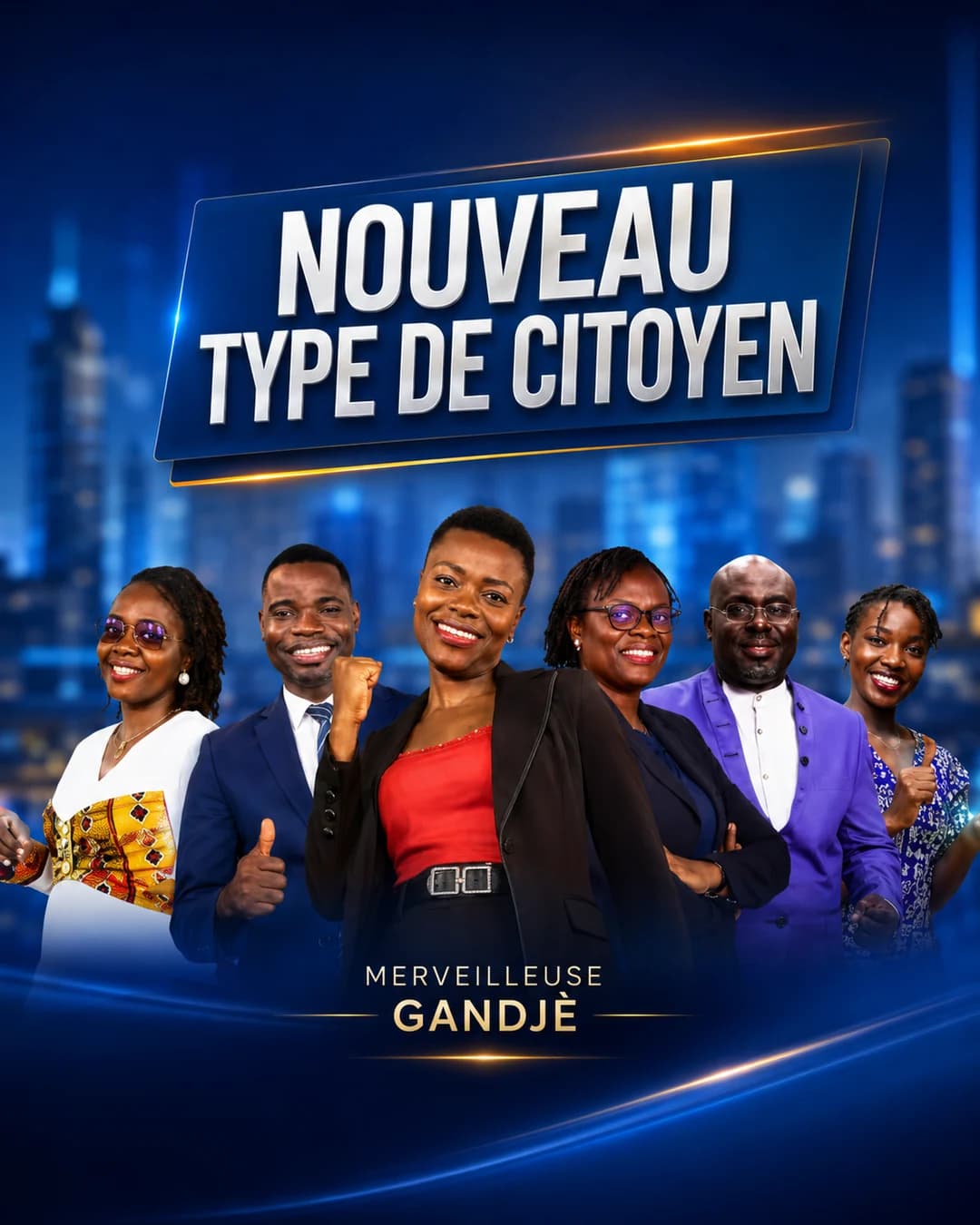 Nouveau type de citoyen