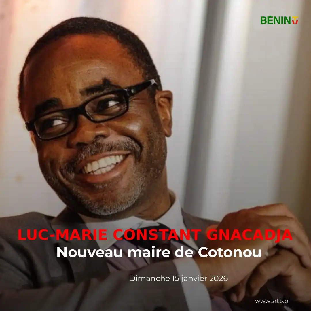 Bénin: les nouveaux maires des communes connus, Luc Gnacadja choisi à Cotonou