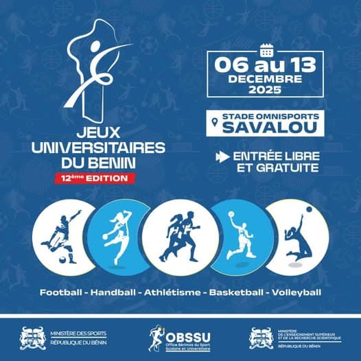 Jeux universitaires: les enjeux de l’édition 2025
