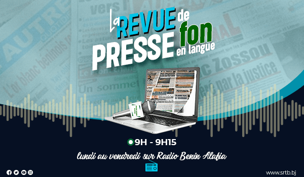 revue Fon du 8 septembre 2026