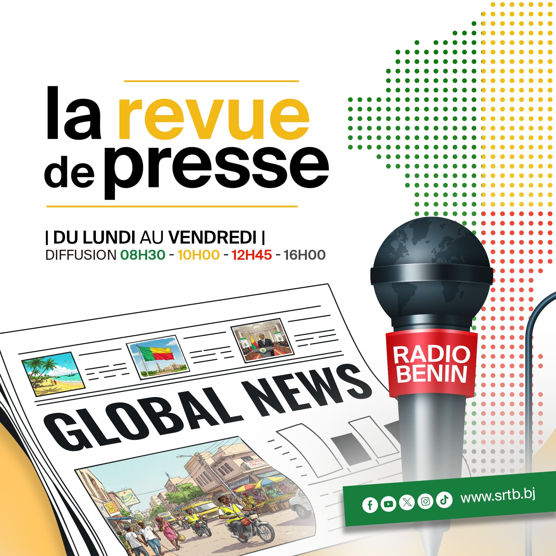 Revue de presse