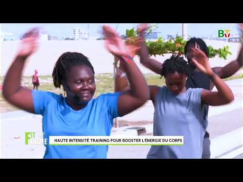 Fit Forme N°46: Training haute intensité pour booster l'énergie du corps