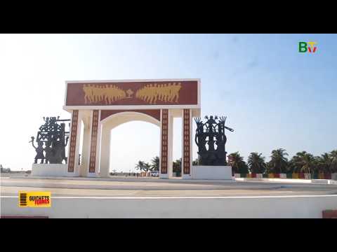 Dans les Coulisses de l'Histoire: la Porte du Non-Retour à Ouidah | Bénin TV | 22 avril 2026