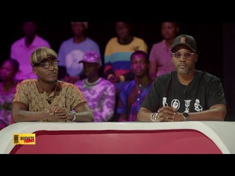 Guichets fermés avec Nasty Nesta & Kardinal Ricky