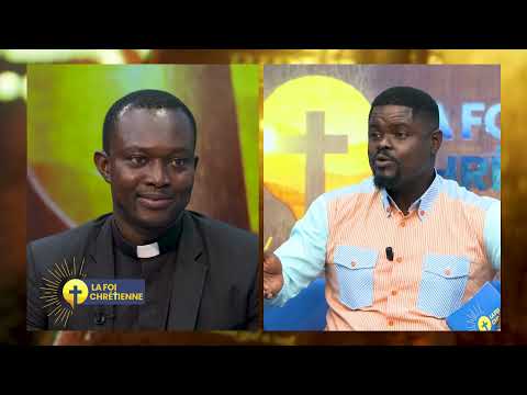 La foi chrétienne: Le mariage réligieux que dit la foi chrétienne version2 | Bénin TV | 25 mai 2026