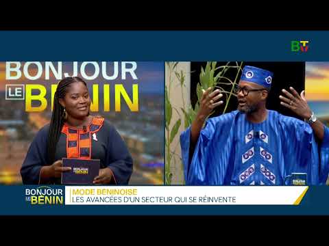 Bonjour le Bénin