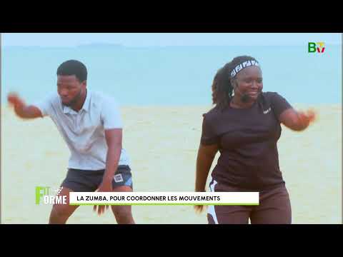 Fit Forme N°46: La zumba, pour coordonner les mouvements