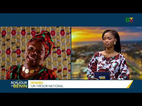 Bonjour le Bénin