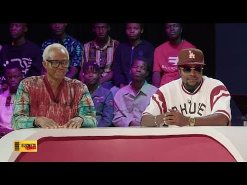 Guichets fermés avec Dangote 1er & Marcel Padey