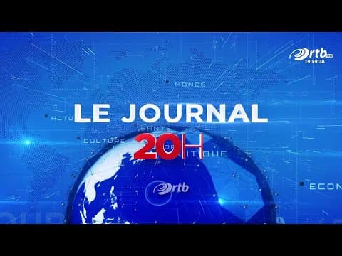 Le journal de 20h du 8 décembre 2024