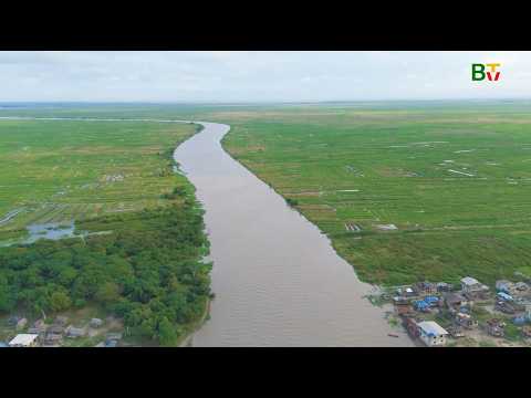 Scènes du Bénin: cap sur Dangbo, dans la vallée de l'Ouémé