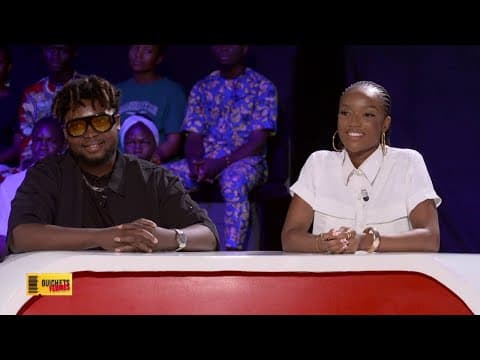 Guichets fermés avec Nza & Crisba