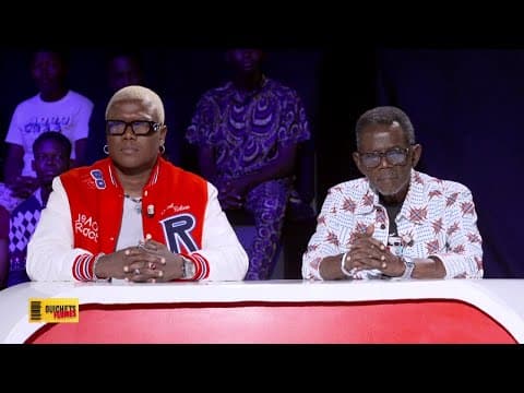 Guichets fermés avec Nikanor & Vincent AHEHEHINNOU