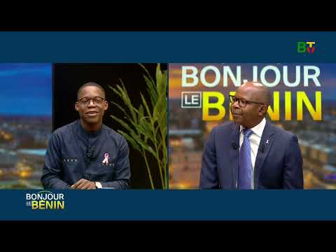 Bonjour le Bénin