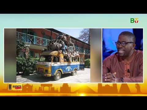 Dans les coulisses de l'Histoire: tout savoir sur Dominique Zinkpè, artiste plasticien