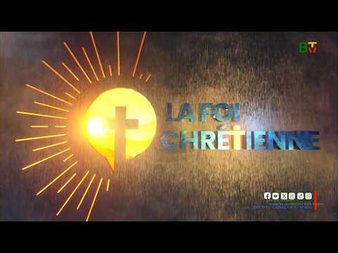 La foi chrétienne: Le pardon et la réconciliation, vivre l'amour du Christ