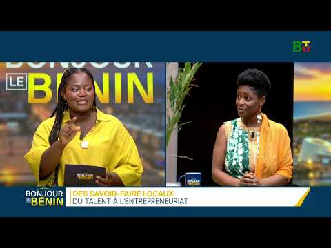 Bonjour le Bénin