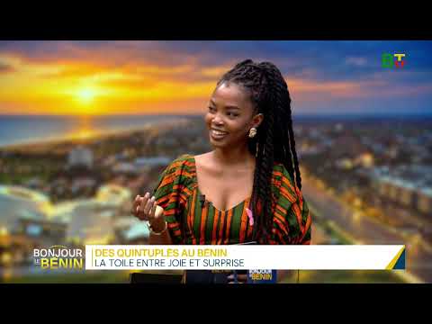 Bonjour le Bénin