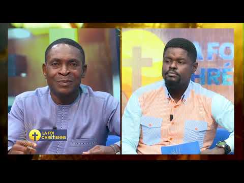 La foi chrétienne: Les chemins du pardon dans la foi chrétienne | Bénin TV | 08 juillet 2026