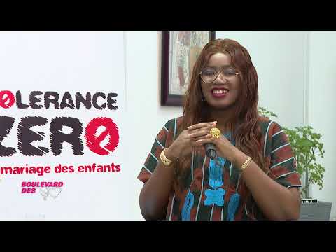 BOULEVARD DES FEMME — Droit des adolescentes et jeunes filles: l'UNICEF engagé