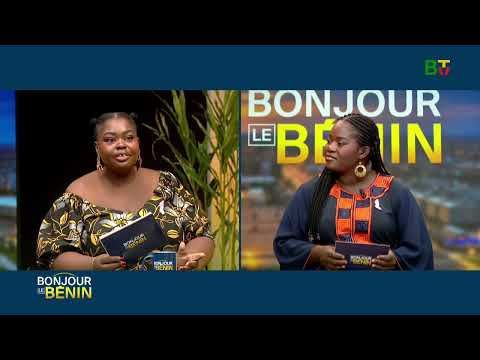 Bonjour le Bénin