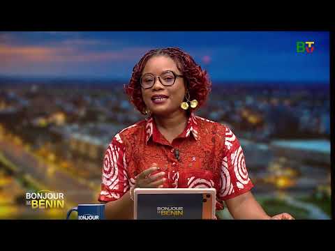 Bonjour le Bénin
