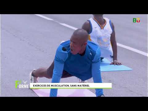 Fit Forme N°35: Exercices de musculation sans matériel