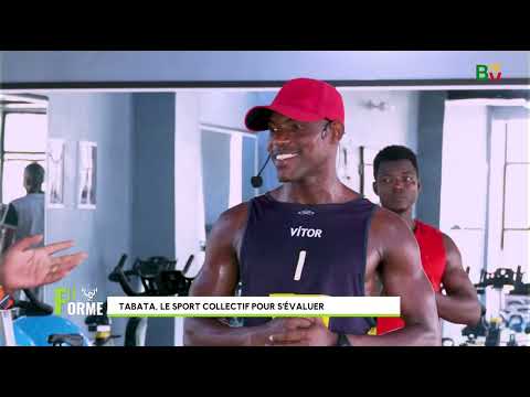 Fit Forme N°34: Tabata, le sport collectif pour s'évaluer