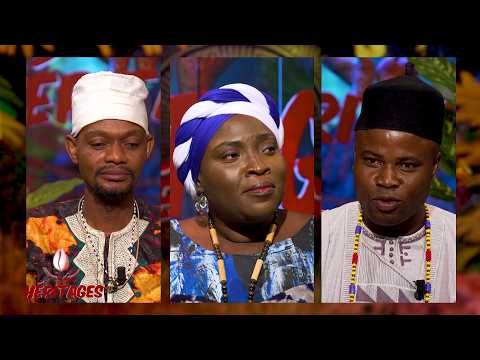 Héritages: "Le Vodun est-il un humanisme?"