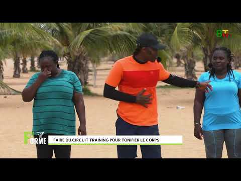 Fit Forme N°43: Faire du circuit training pour tonifier le corps