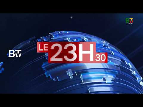 Direct I Le 23H30 de #Bénin TV du 30 septembre 2026 #SRTBinfo