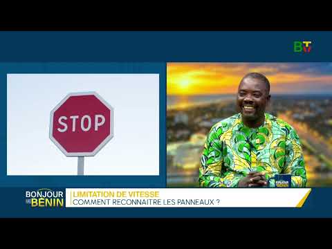 Bonjour le Bénin
