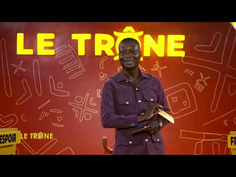 "le Trône" N° 8
