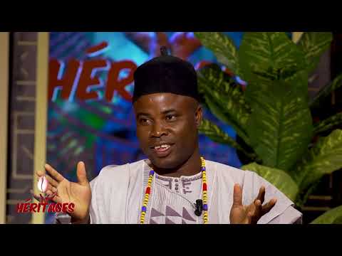 Héritages: Le vodun est il un humanisme?