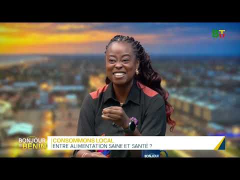 Bonjour le Bénin