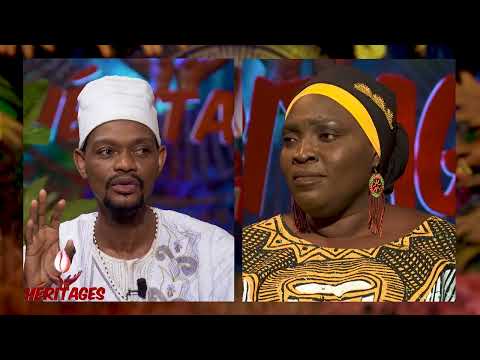 Héritages: le vodun est-il la sorcellerie