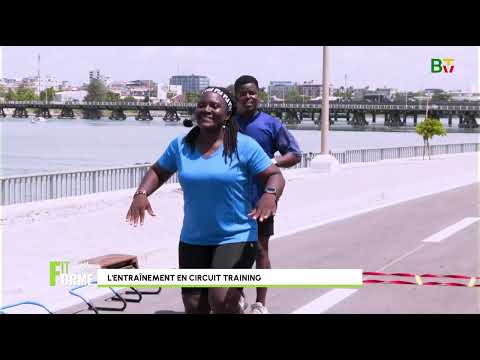 Fit Forme N°33: L'entrainement en circuit training