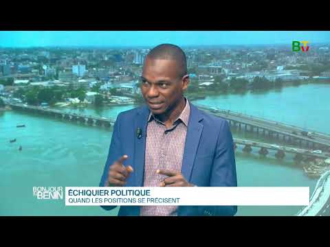 Echiquier politique: quand les positions se précisent| Bénin TV | 13 mai 2026