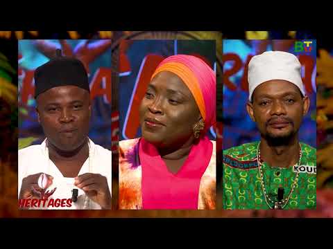Héritage "Le serment dans le Vodun"