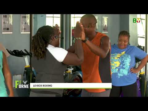 Fit Forme N°37: Le kick boxing