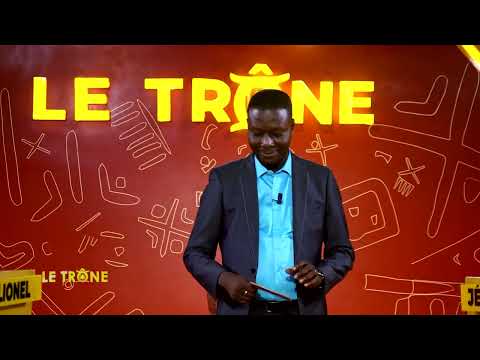 "le Trône" N°10