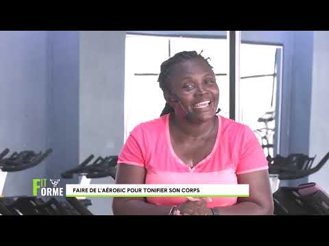 Fit Forme N°31: aérobic pour tonifier son corps