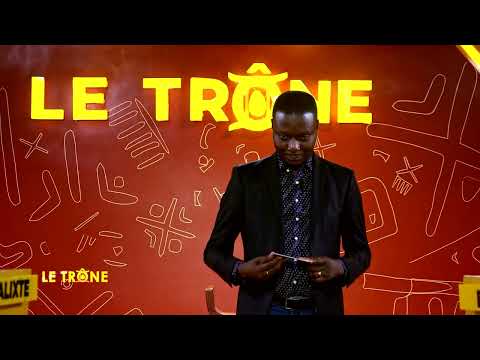 "le Trône" N° 9