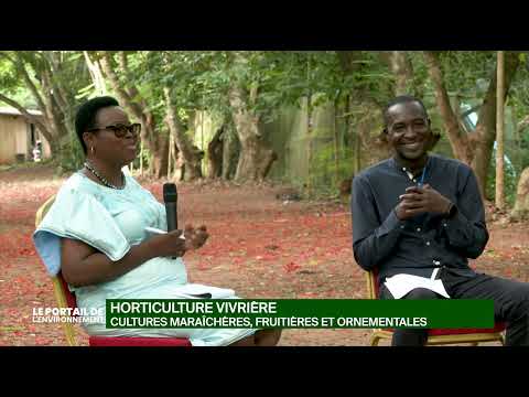 Portail de l'environnement: Horticulture vivrière