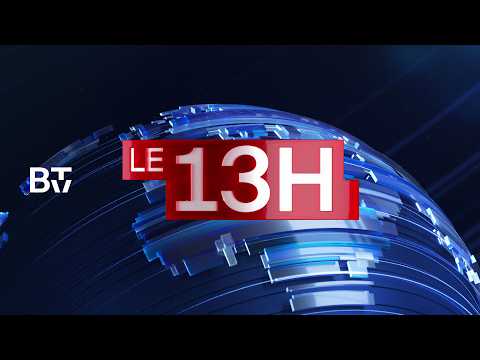 Direct I Le 13 Heures de #Bénin TV du 22 mai 2026 #SRTBinfo