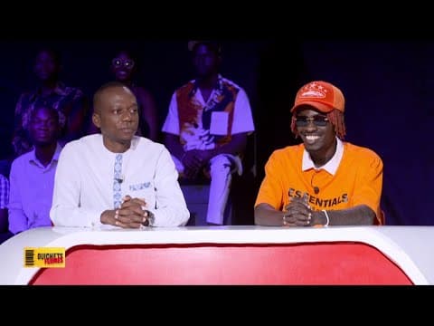 Guichets fermés avec ELIFAZ & BOBO WE