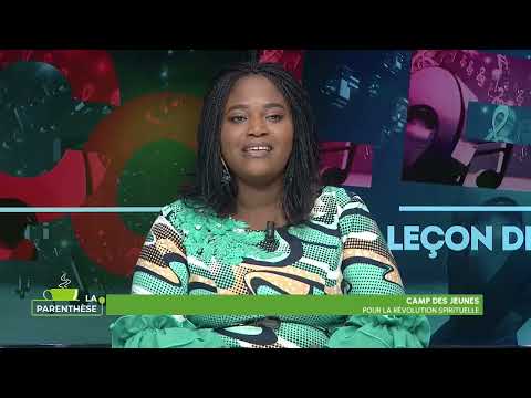 Parenthèse du vendredi 26 juillet 2024